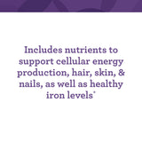 Close-up of Innate Response Formulas Women's One Daily Multivitamin tablet