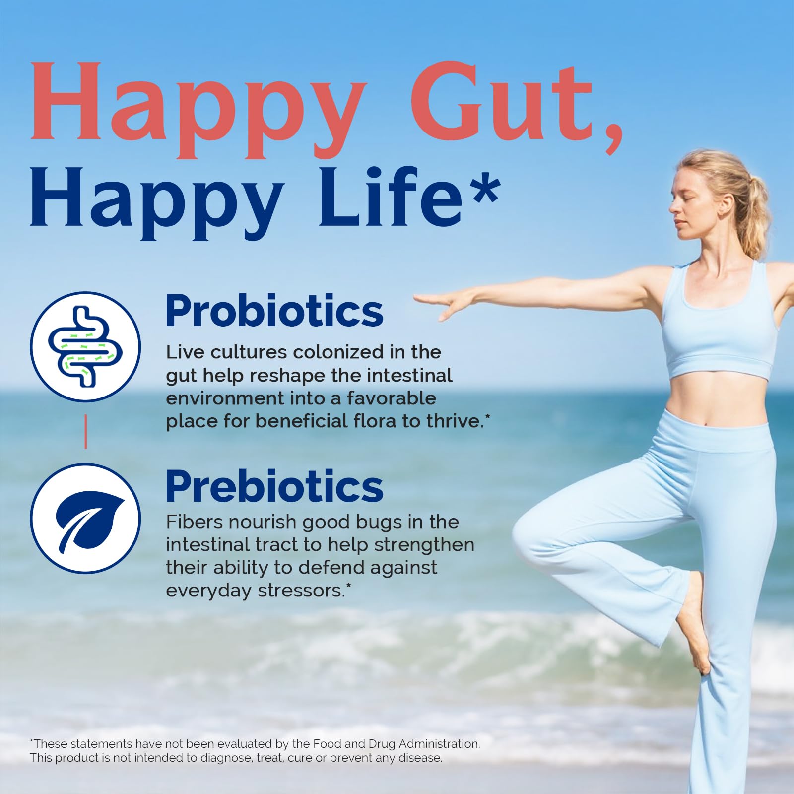 Close-up of Innate Vitality Daily Probiotics 30B CFU capsules