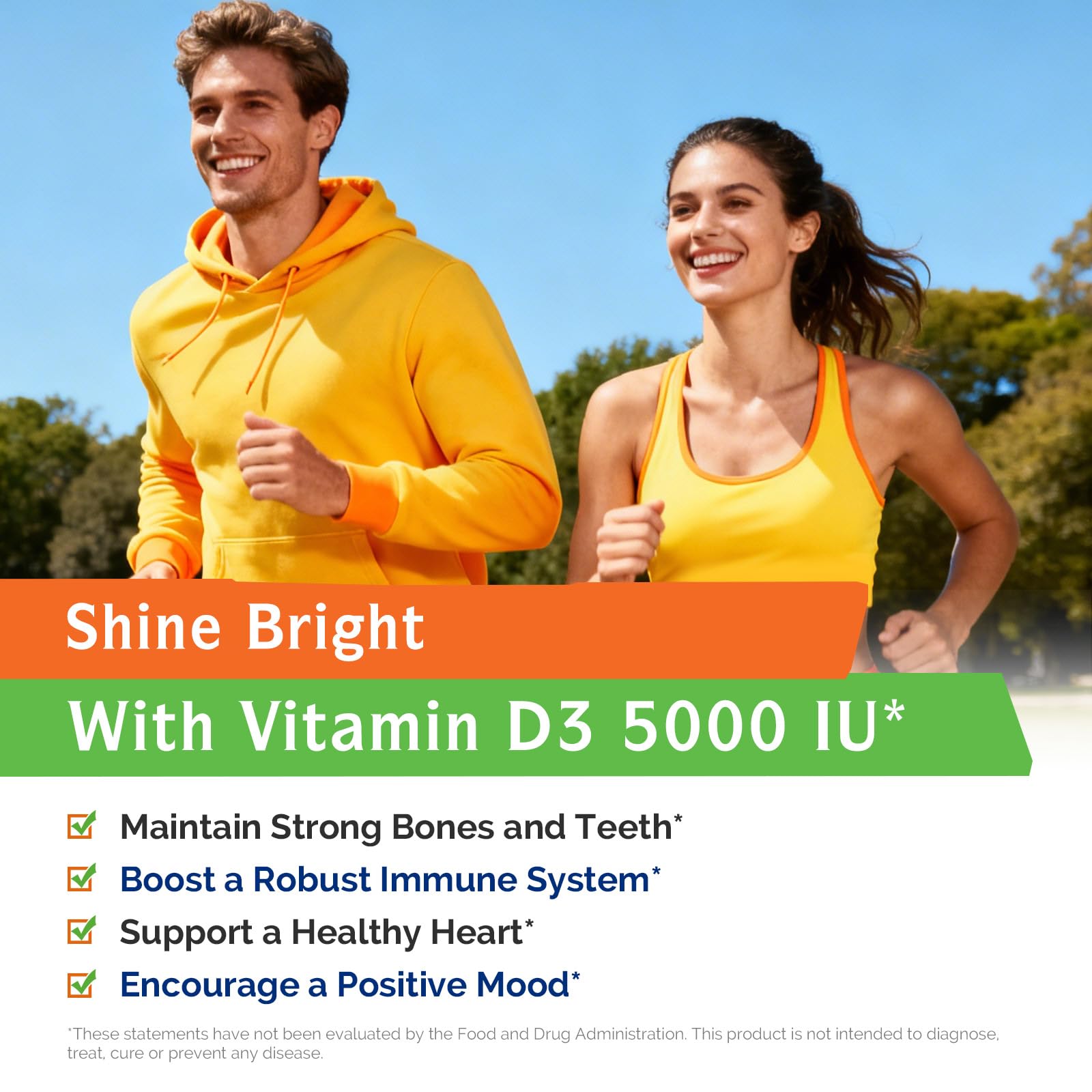 Close-up of Innate Vitality Vitamin D3 softgel