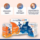Close-up of INVIGOFLEX AM/PM Chondroitin capsules