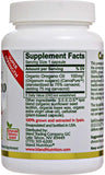 Close-up of Island Nutrition Oregano Oil Capsules
