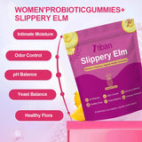 Close-up of Itiban Women's Wellness Gummies showing texture