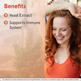 Close-up of Jarrow Formulas Beta Glucan Capsules