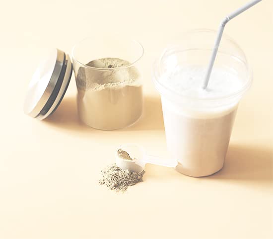 Close-up of Jovvily Kelp Extract Powder texture