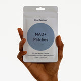 Close-up of Kind Patches NAD Plus Anti-Wrinkle Patches