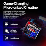 Close-up of KLEVIRO Creatine Gummies showing texture