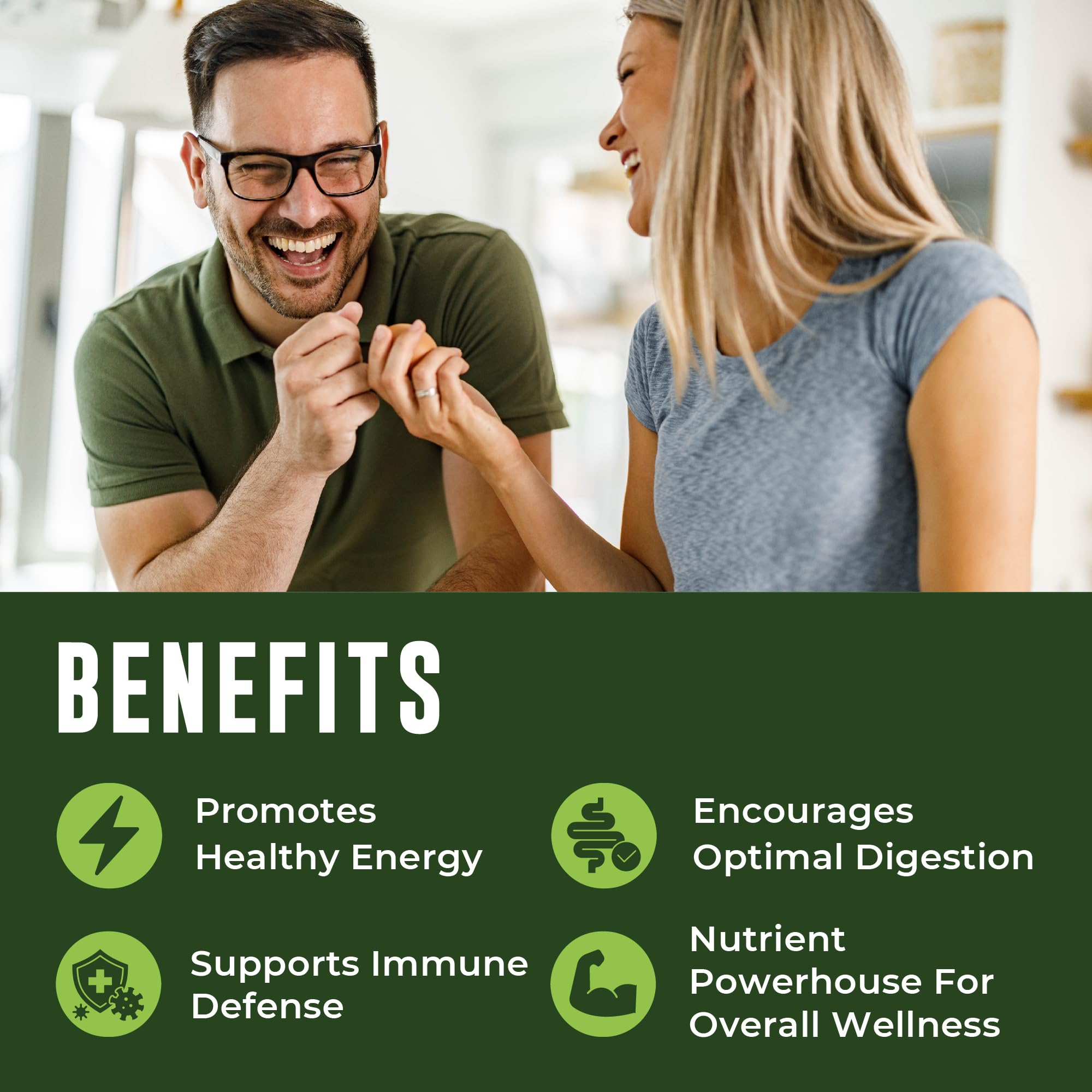 Close-up of Left Coast Performance Beef Organ Supplement capsules