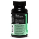 Close-up of LEGION Biome Probiotic Supplement capsules
