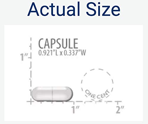 Close-up of Life Extension Optimized Resveratrol capsules