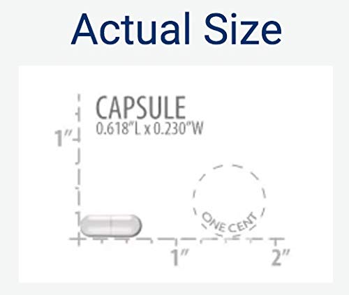 Close-up of Life Extension Sea Iodine vegetarian capsule