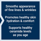 Close-up of Life Extension Skin Restore Ceramide capsule