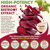Close-up of LILICARE Liposomal Beetroot Chews showing chewable texture