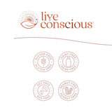 Close-up of Live Conscious MoveWell Chondroitin Capsules