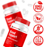 Close-up of LIVORKA True Balance Pro capsule