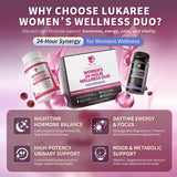 Close-up of Lukaree Evening Primrose Oil Softgels