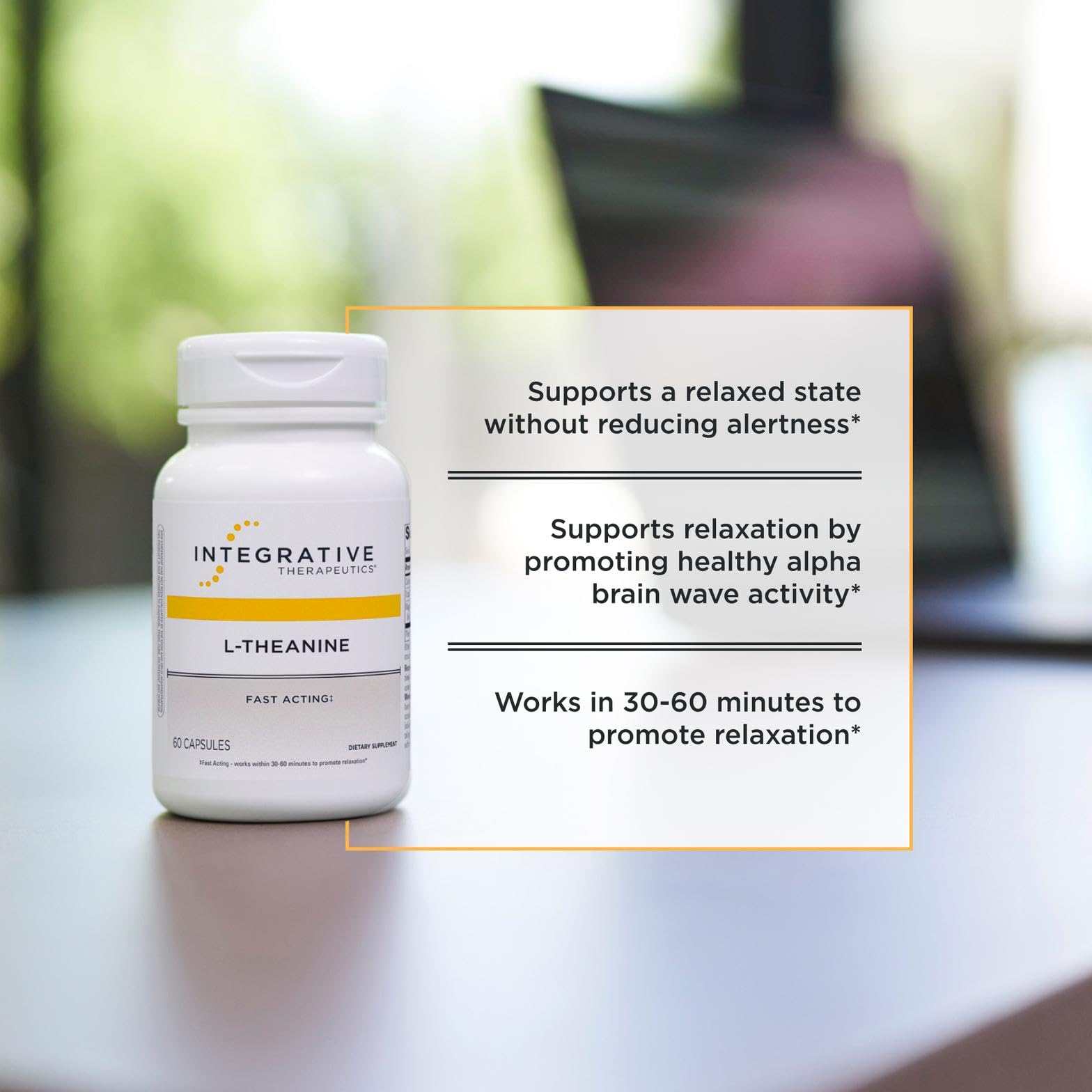 Close-up of Magnesium Glycinate Plus supplement tablets