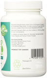 Close-up of Manitoba Harvest Hemp Oil Soft Gels capsules