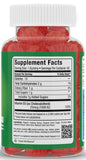 Close-up of Maxi Health Vitamin D3 Gummies cherry flavour