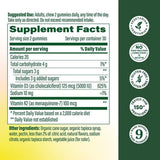 Close-up of MegaFood Vitamin D3 & K2 Gummies showing gummy texture