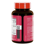 Close-up of MegaRed Fish Oil 800mg softgel