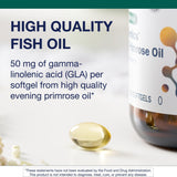 Close-up of Metagenics Evening Primrose Oil Softgel