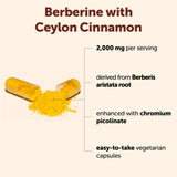 Close-up of Micro Ingredients vegetarian capsules