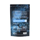 Close-up of Modernist Pantry Calcium Chloride granules