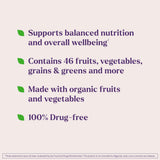Close-up of Natrol JuiceFestiv capsules