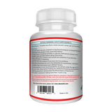 Close-up of Naturachol Advanced Cholesterol Support Formula tablets