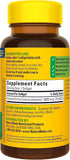 Close-up of Nature Made Vitamin B12 Softgel capsule