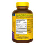 Close-up of Nature Made Wellblends Back to Sleep tablets