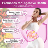 Close-up of NATURE TARGET Probiotics capsules