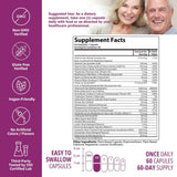 Close-up of NatureGenX Methylated Multivitamin capsule