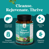Close-up of Natures Craft Artichoke Extract Capsules