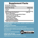 Close-up of NeoCell Multi Collagen capsules