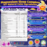 Close-up of NEVISS Kids Sleep & daily wellness Gummies showing gummy texture