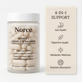 Close-up of nnmnn a daily routine Capsules showing tablet size