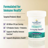 Close-up of Nordic Naturals Prebiotic Capsules