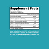 Close-up of Number One Nutrition Marine Collagen Capsules