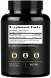 Close-up of NURTURLY Magnesium Citrate & Oxide Supplement ingredients