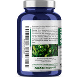 Close-up of NusaPure Calcium D-Glucarate capsule