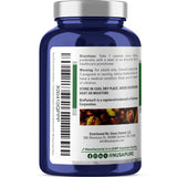 Close-up of NusaPure Horse Chestnut Extract capsules
