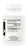 Close-up of Nutrition Products Ashwagandha capsules