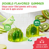 Close-up of OH MY CHEWY Magnesium Glycinate Gummies packaging