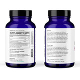 Close-up of Ora Organic DHA Omega-3 Algae Capsules
