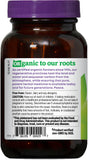Close-up of Oregon's Wild Harvest Organic Kelp Iodine Supplement capsules