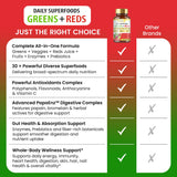 Close-up of Organic Veda Superfood Capsules