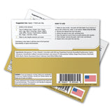 Close-up of Patch Aid Glucosamine and Chondroitin Topical Patch