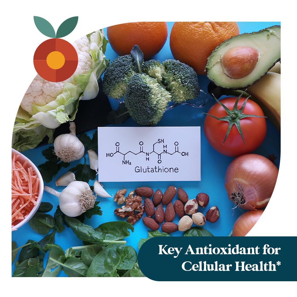 Close-up of Pattern Wellness Glutathione & Vitamin C Capsules
