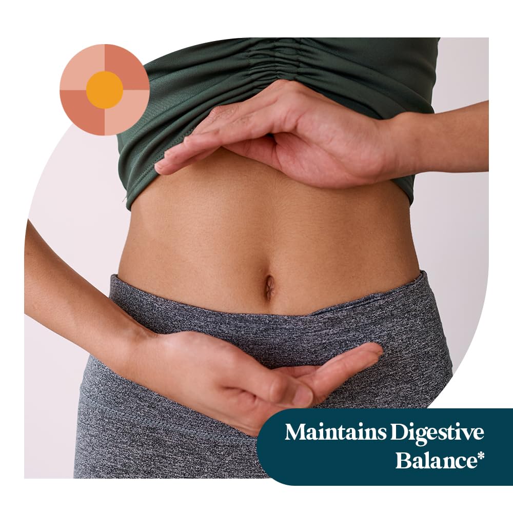 Close-up of Pattern Wellness Probiotic Capsules in hand